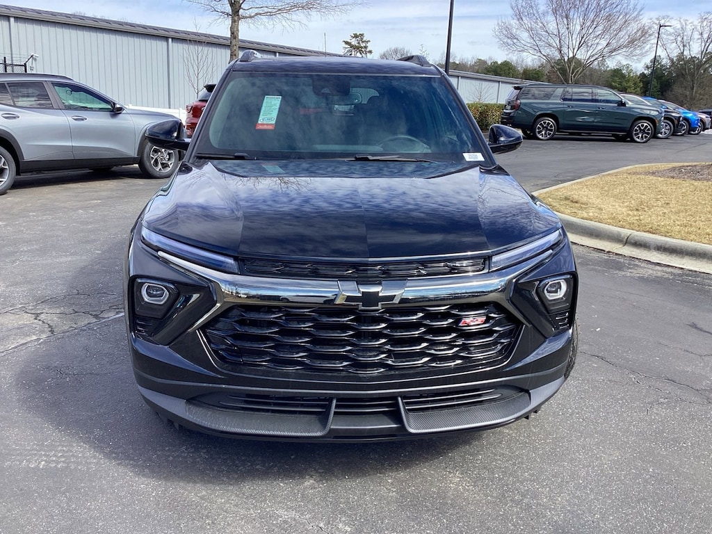 New 2026 Chevrolet Trailblazer RS SUV