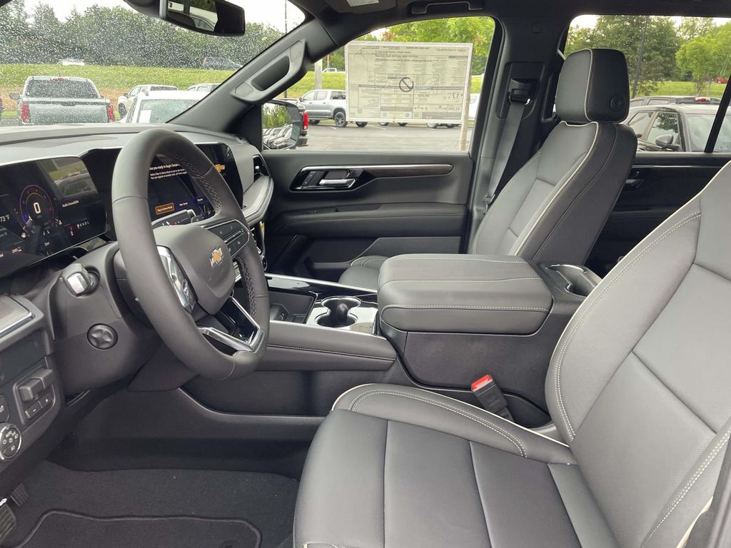 2026 Chevrolet Tahoe Premier - Photo 21