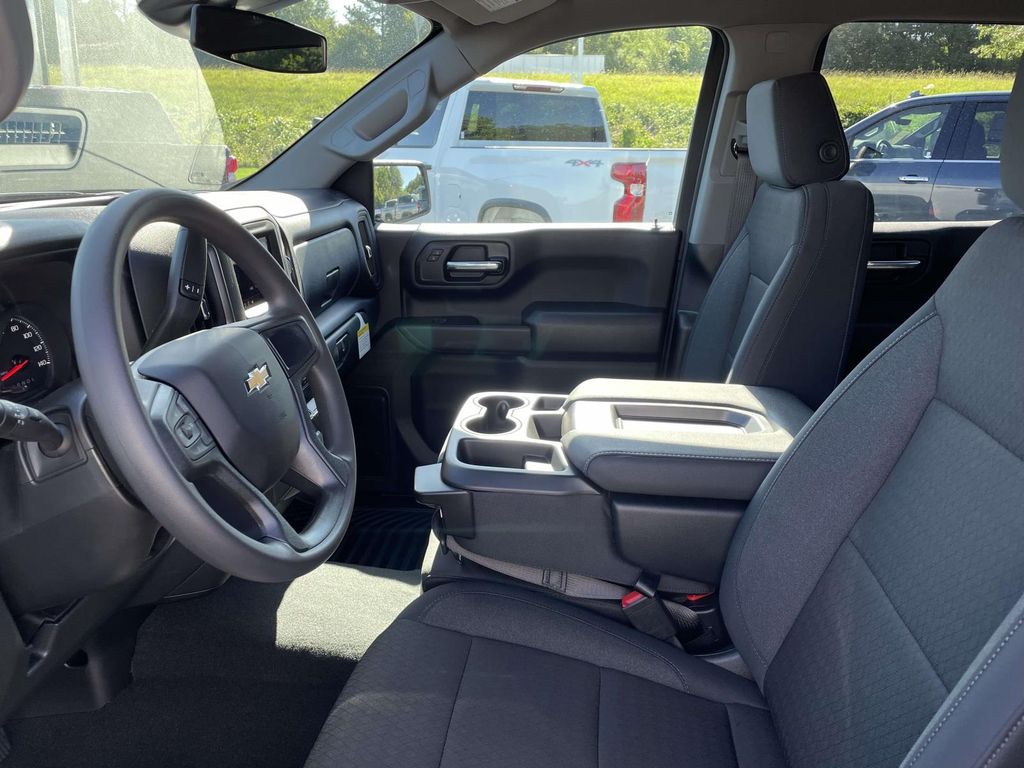 2026 Chevrolet Silverado 1500 Custom - Photo 20