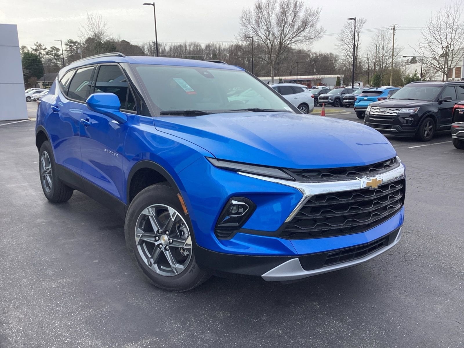 2026 Chevrolet Blazer SUV 