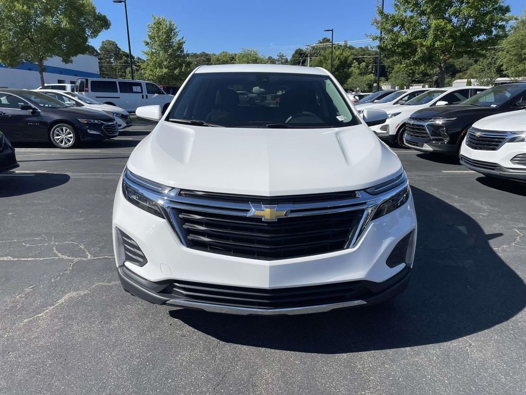 Used 2023 Chevrolet Equinox LT SUV