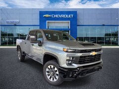 2026 Chevrolet Silverado 2500 HD Custom Truck