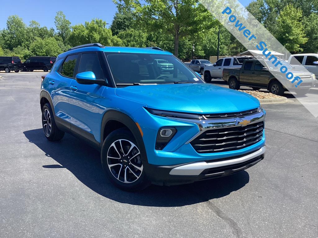 2026 Chevrolet Trailblazer SUV 