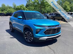 2026 Chevrolet Trailblazer LT SUV