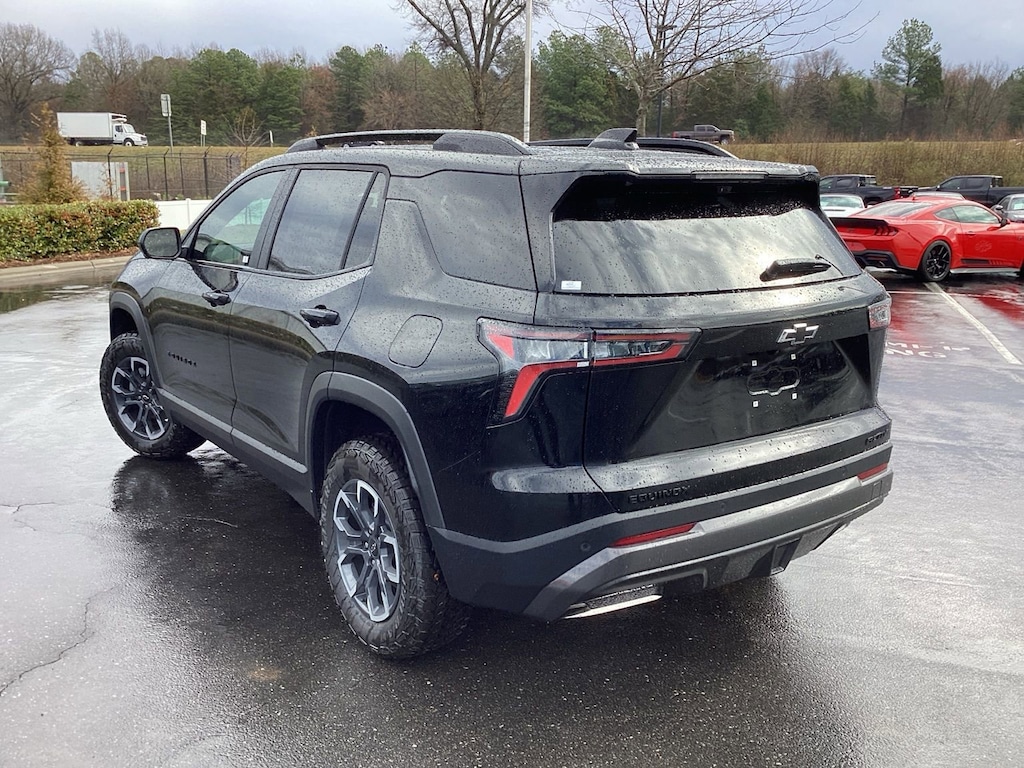 New 2026 Chevrolet Equinox Activ SUV