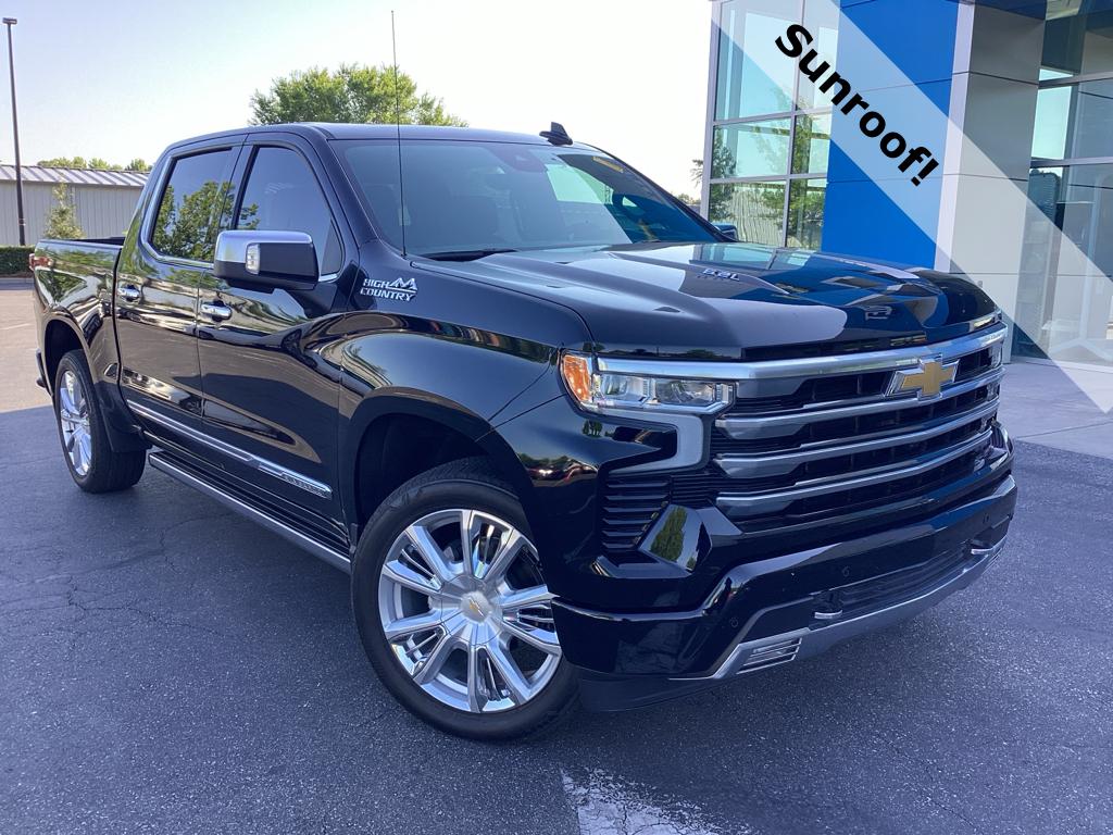 2025 Chevrolet Silverado 1500 High Country 4X4 Crew Cab Short Box's photo