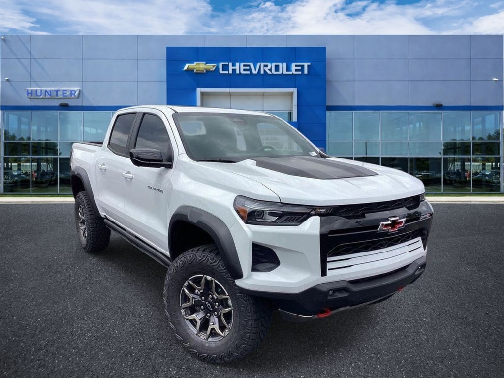 2026 Chevrolet Colorado Truck 