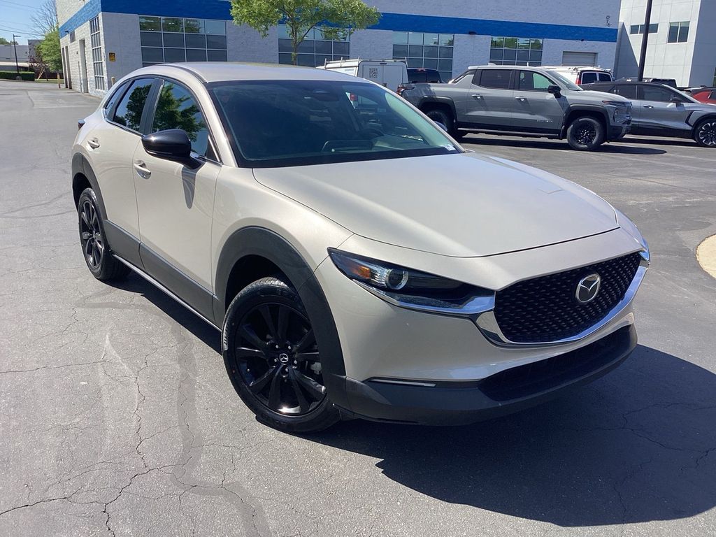 2024 Mazda CX-30 Select Sport AWD's photo