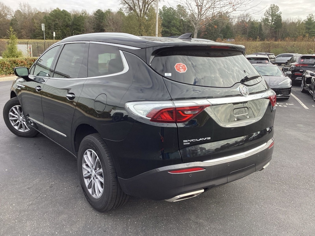 Used 2024 Buick Enclave Premium SUV
