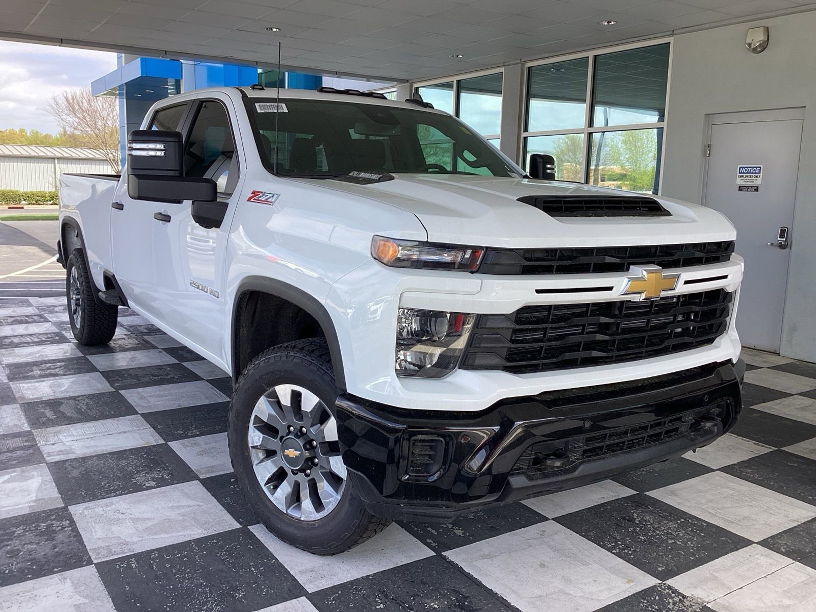 2026 Chevrolet Silverado 2500 HD Truck 