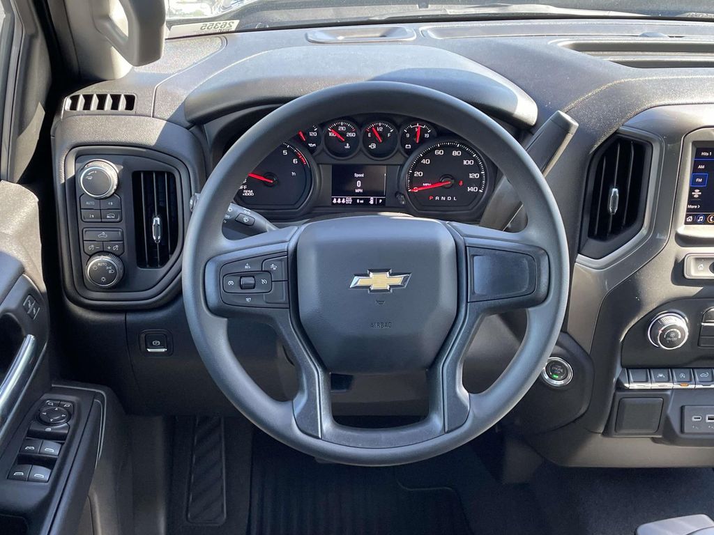 2026 Chevrolet Silverado 1500 Custom - Photo 16