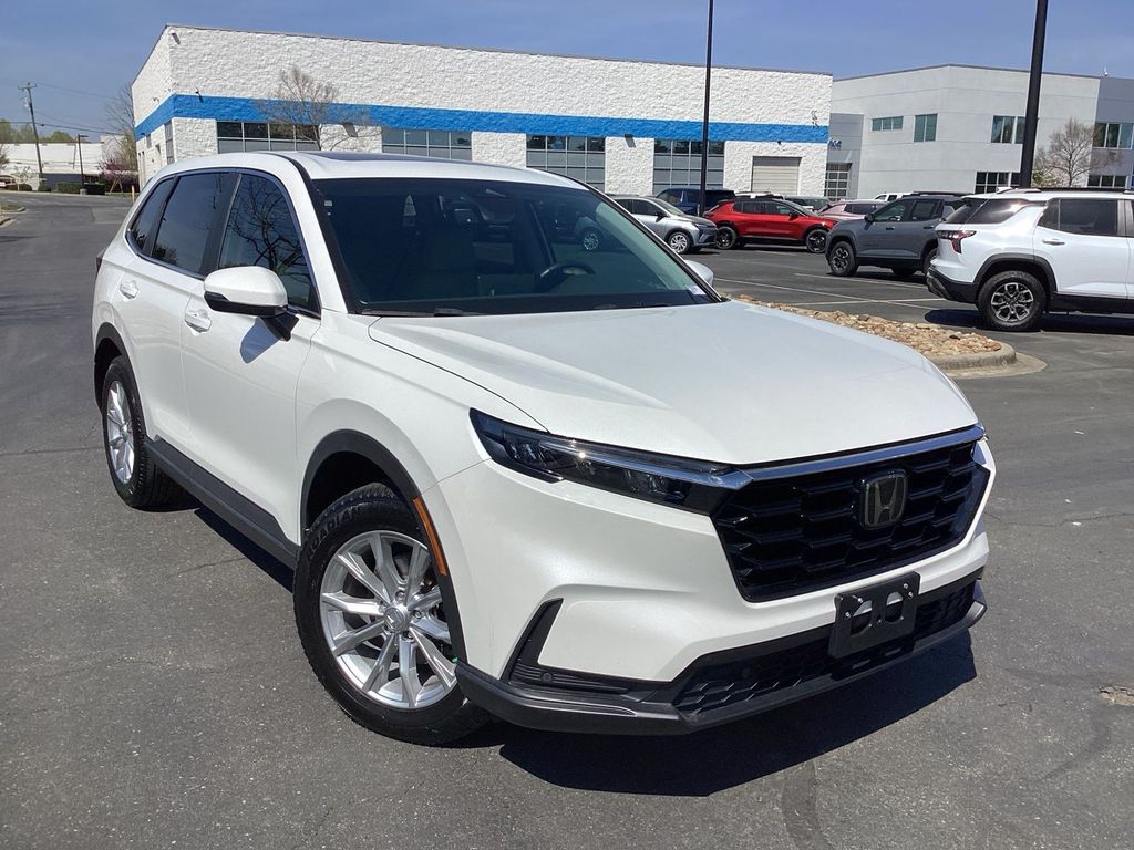 2024 Honda CR-V EX-L AWD's photo