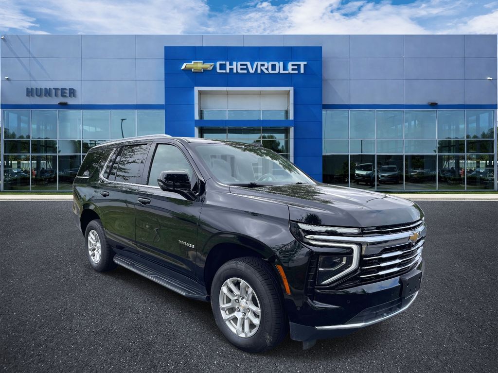 2025 Chevrolet Tahoe