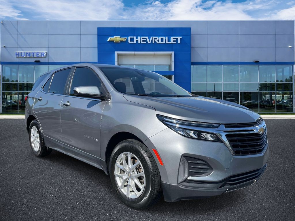 2023 Chevrolet Equinox LT 1.5T's photo