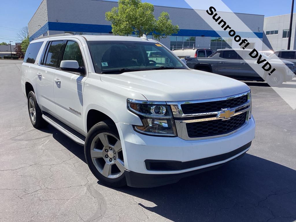 2020 Chevrolet Suburban 4WD 1500 LT's photo