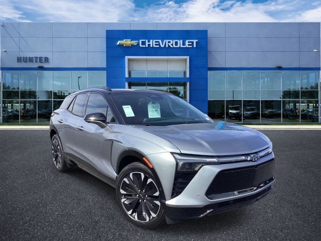 2026 Chevrolet Blazer EV