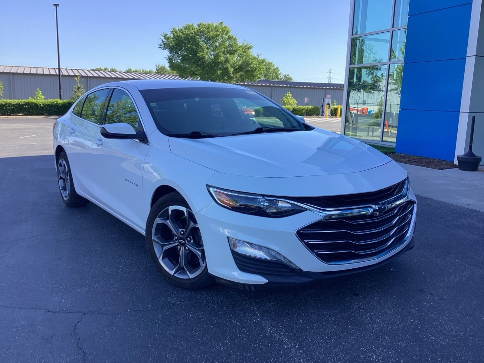 2021 Chevrolet Malibu 1LT