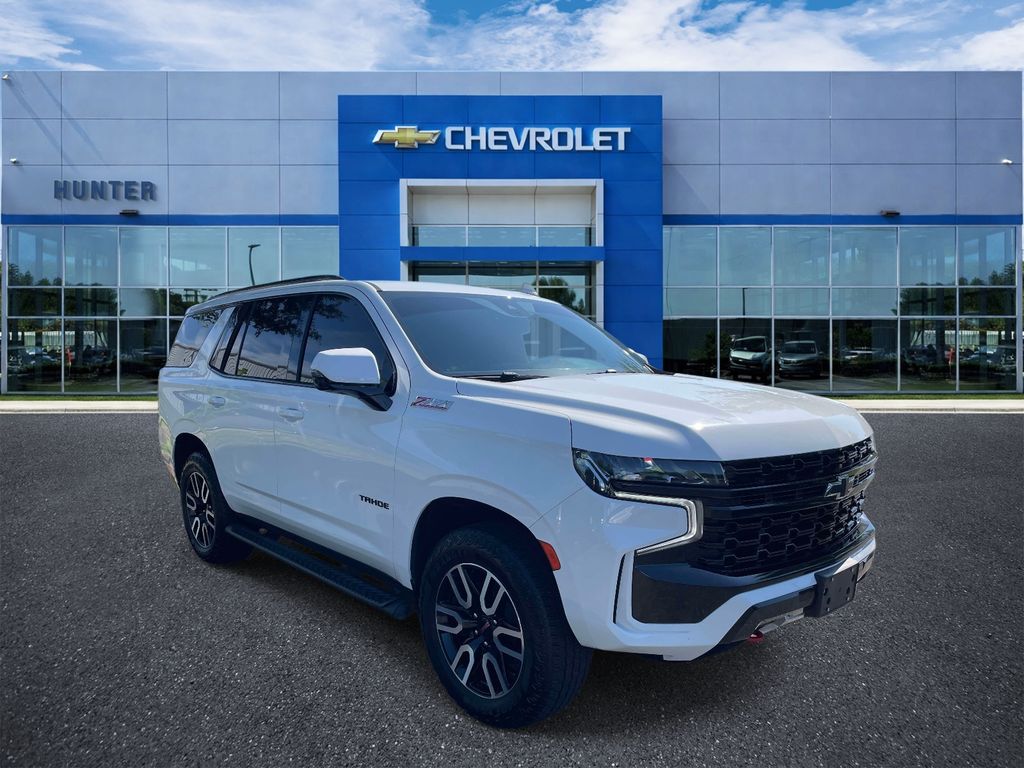 2024 Chevrolet Tahoe