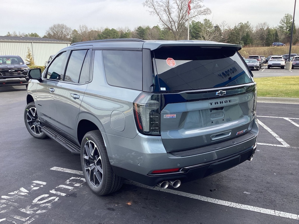 New 2026 Chevrolet Tahoe RST SUV