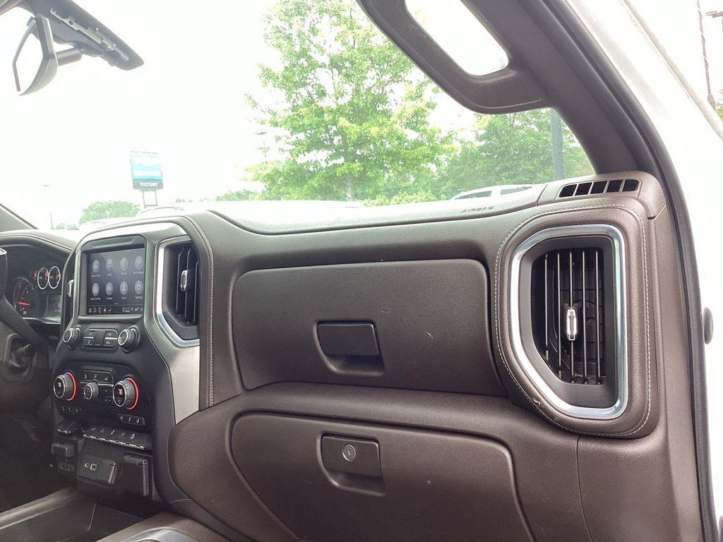 2021 Chevrolet Silverado 2500HD LTZ - Photo 16