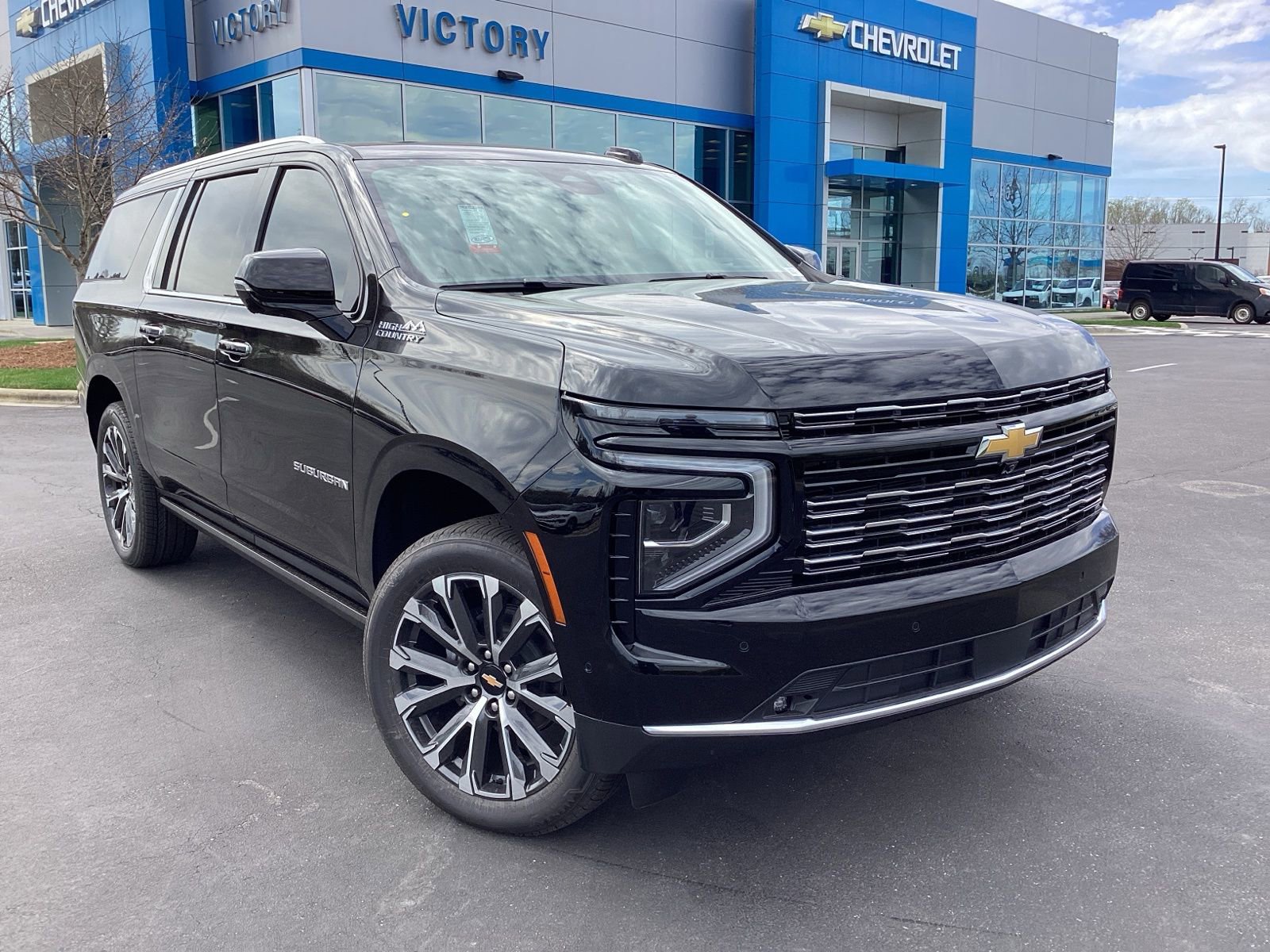 2026 Chevrolet Suburban SUV 
