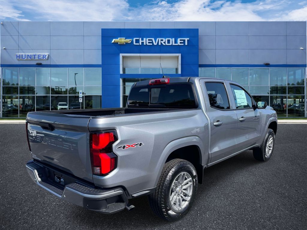 2026 Chevrolet Colorado LT - Photo 6