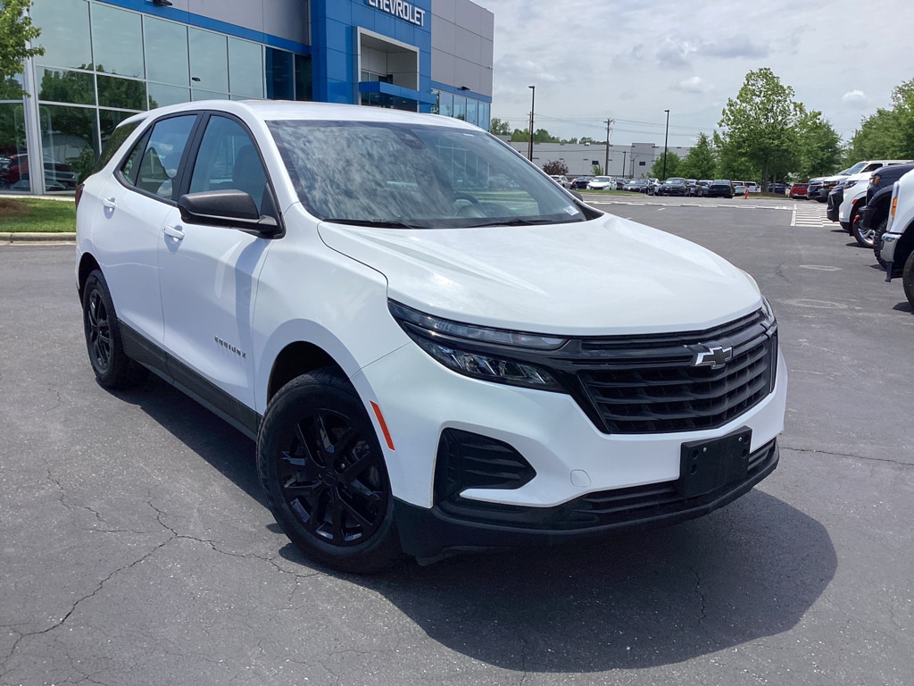 2024 Chevrolet Equinox SUV 