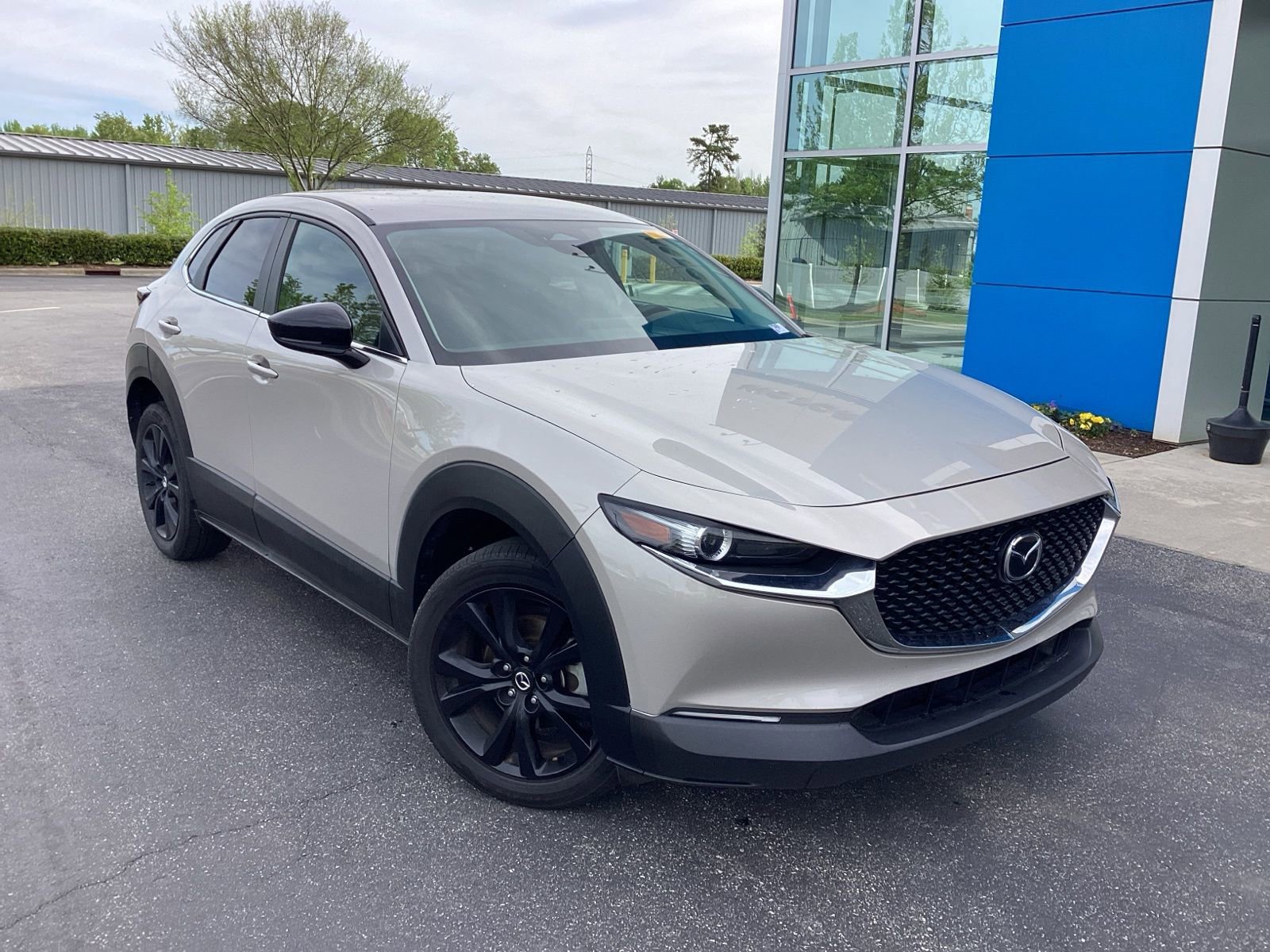 2024 Mazda CX-30 Select Sport