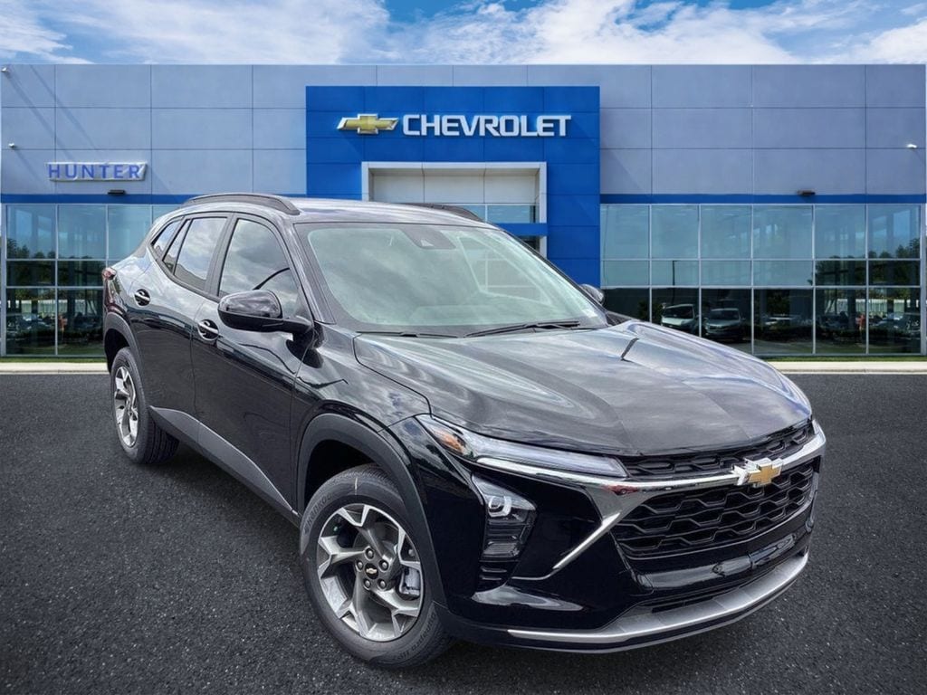 2026 Chevrolet Trax LT's photo