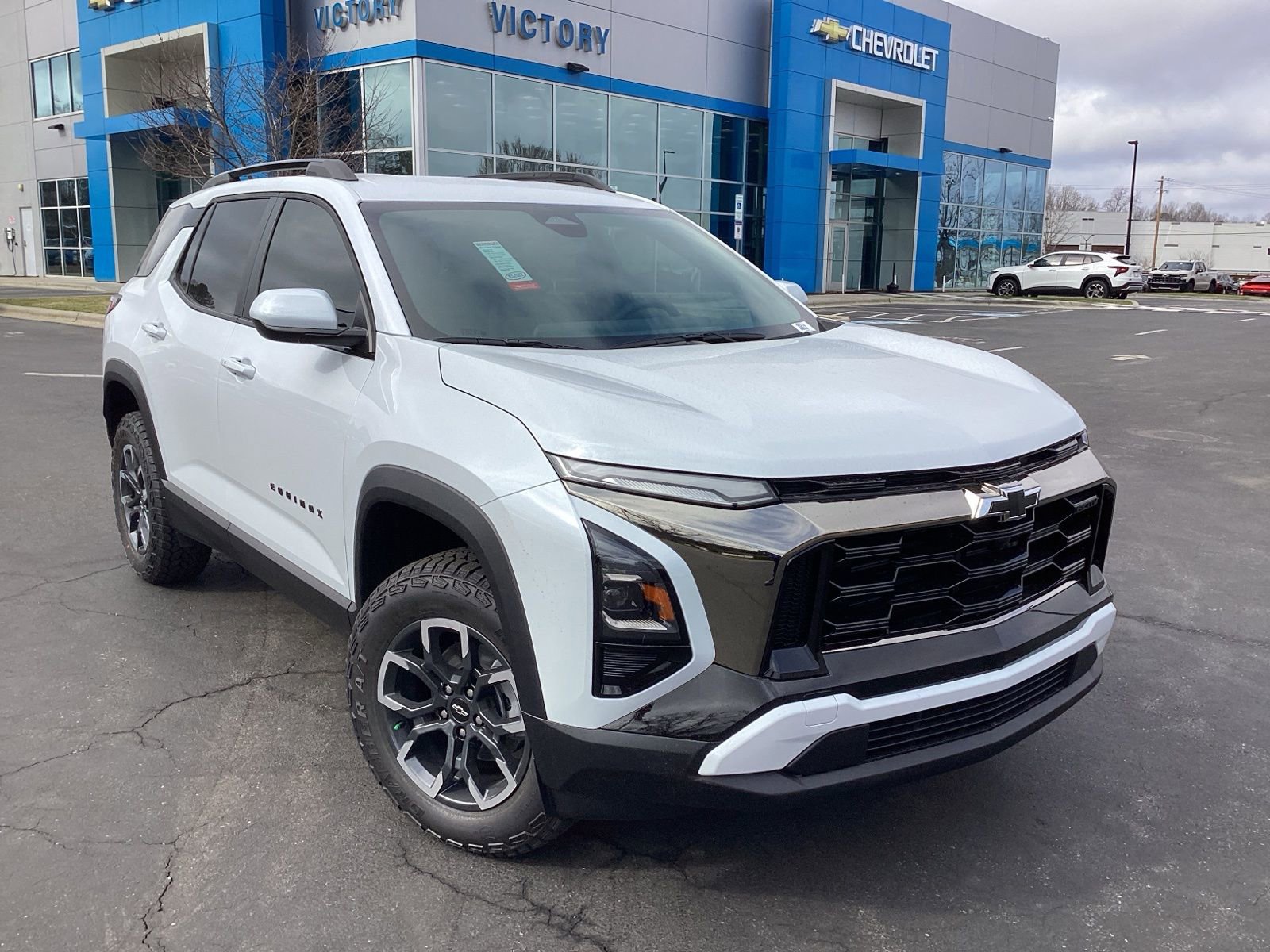 2026 Chevrolet Equinox SUV 