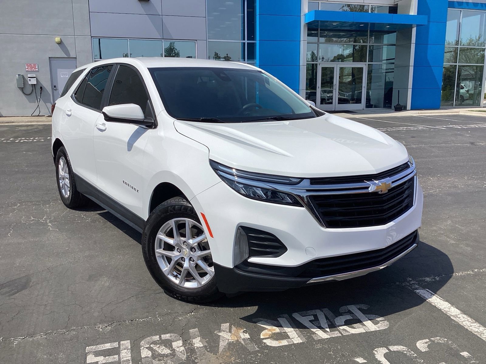 2023 Chevrolet Equinox SUV 