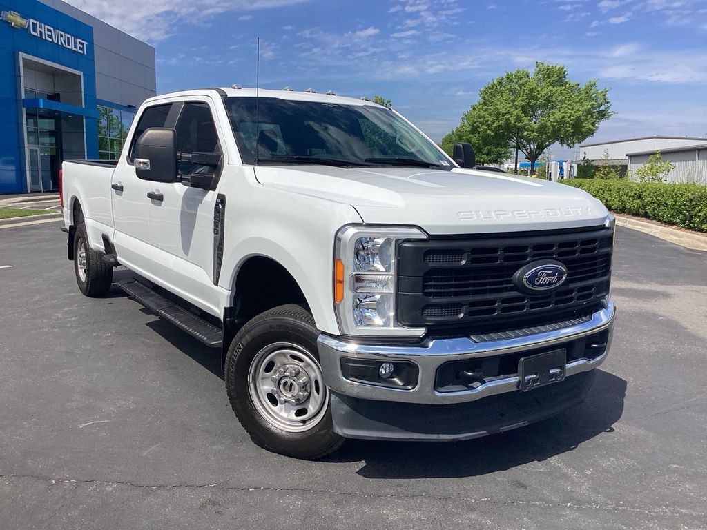 2023 Ford F-250 Super Duty