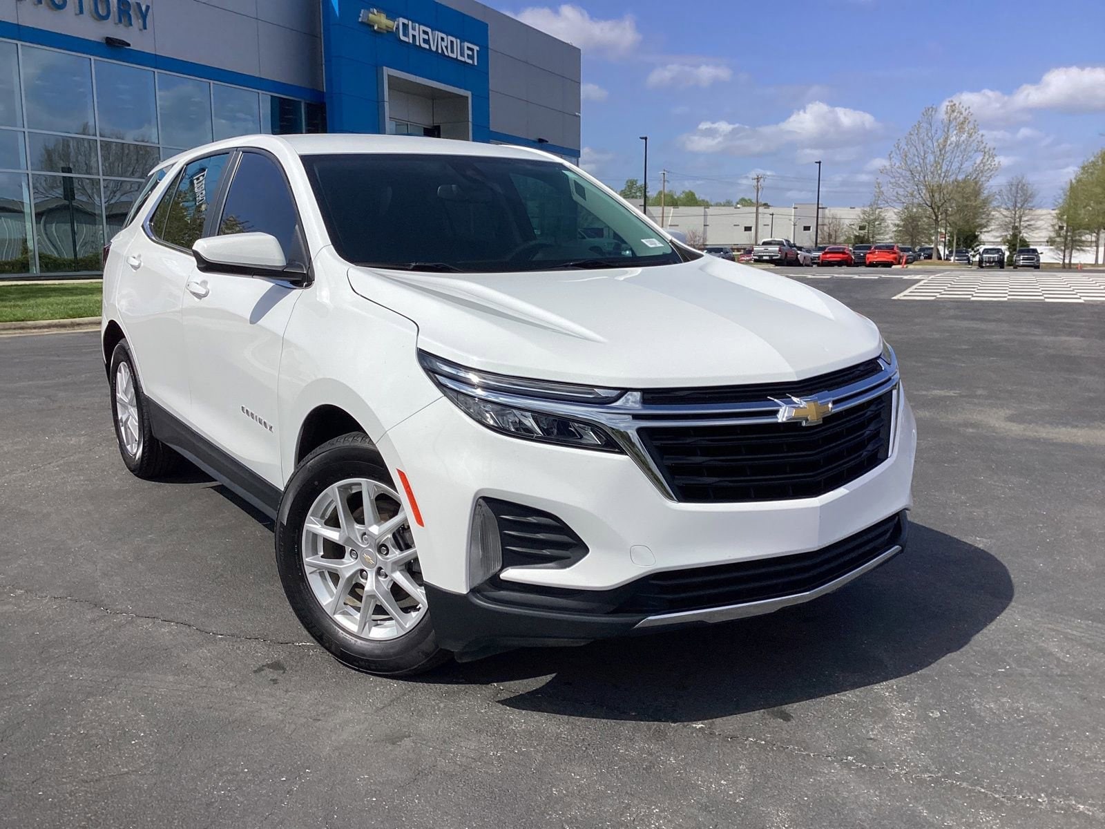 2023 Chevrolet Equinox SUV 