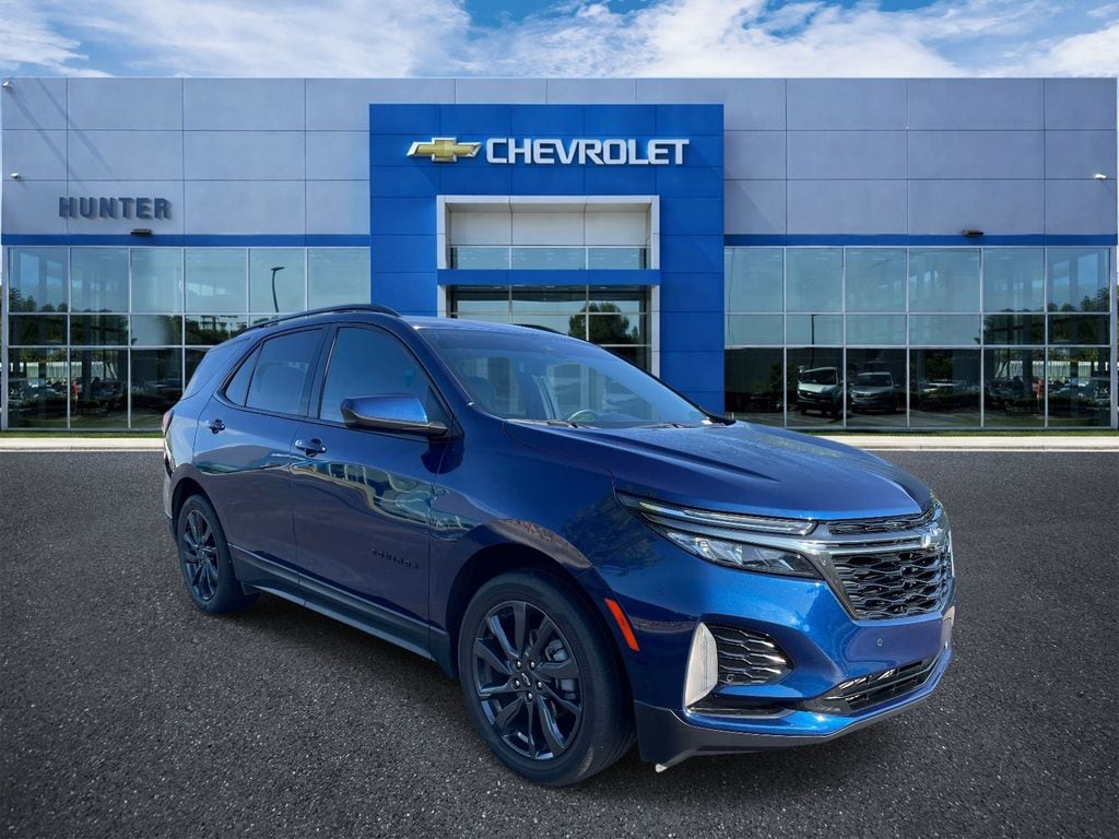 2023 Chevrolet Equinox