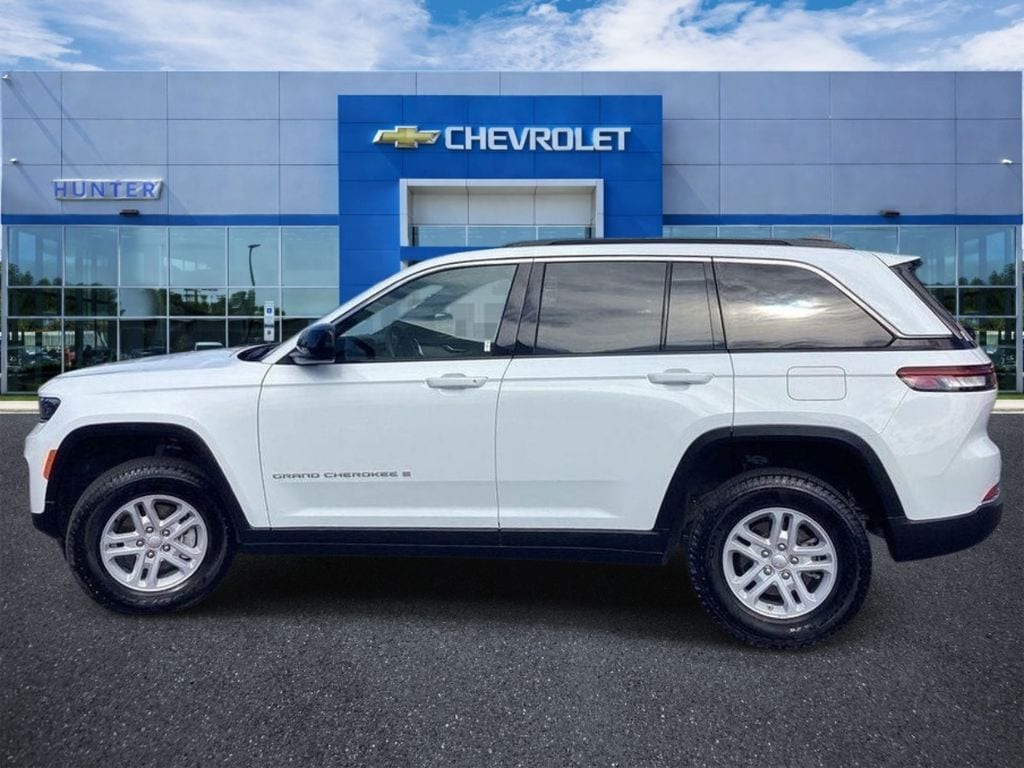 2025 Jeep Grand Cherokee Laredo - Photo 6