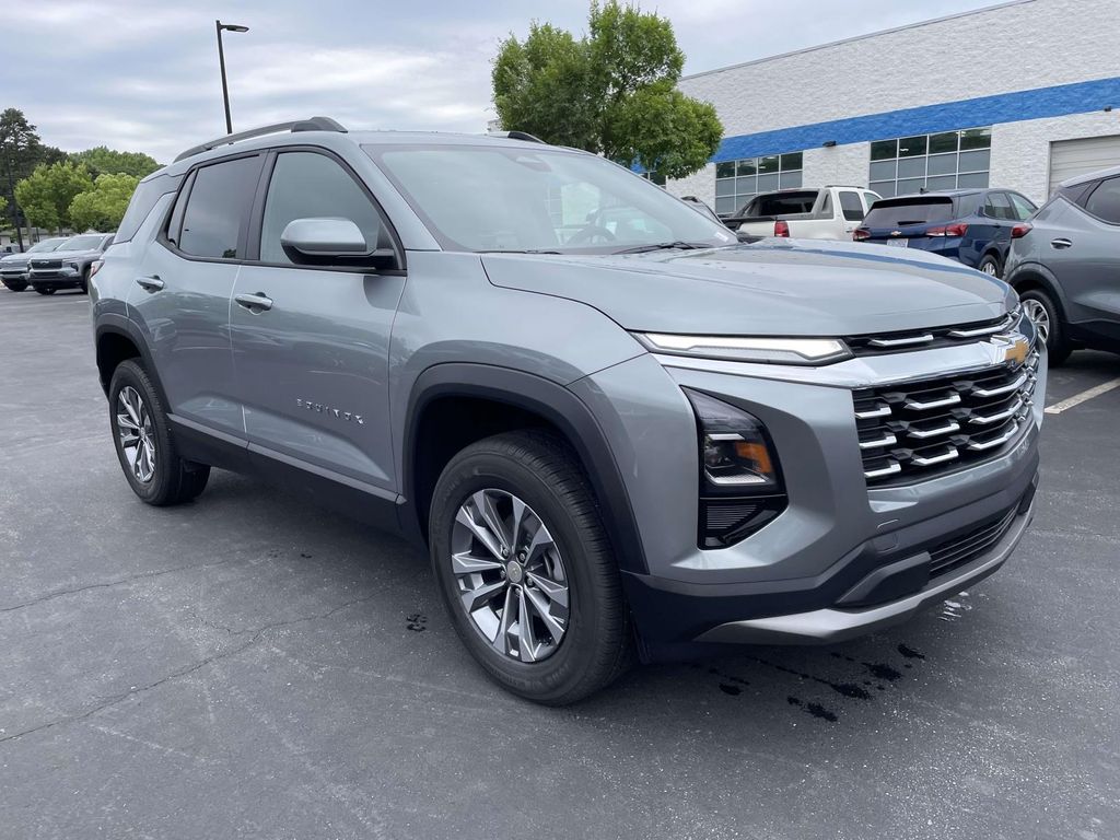 2026 Chevrolet Equinox LT 1.5T's photo
