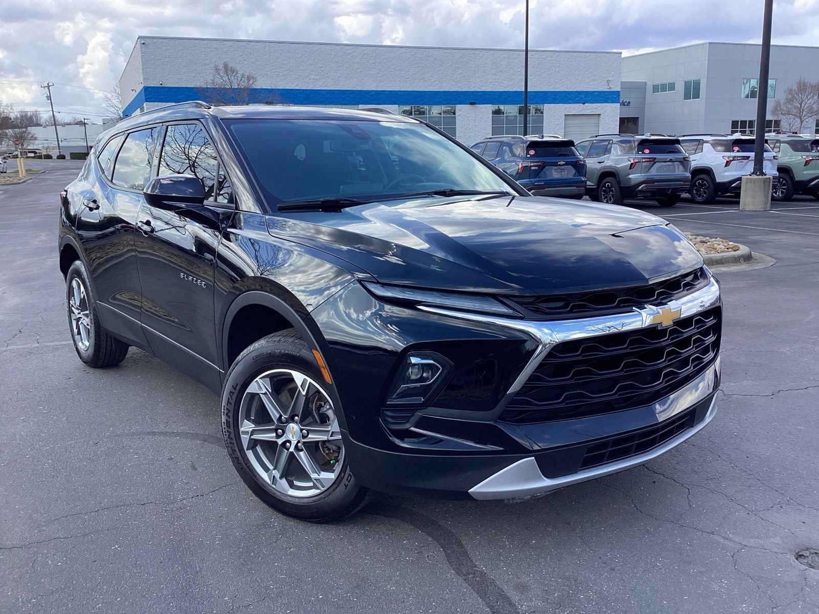 2024 Chevrolet Blazer SUV 