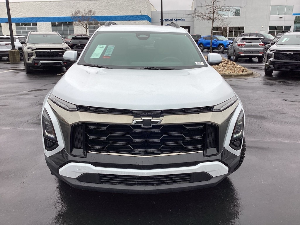 New 2026 Chevrolet Equinox Activ SUV