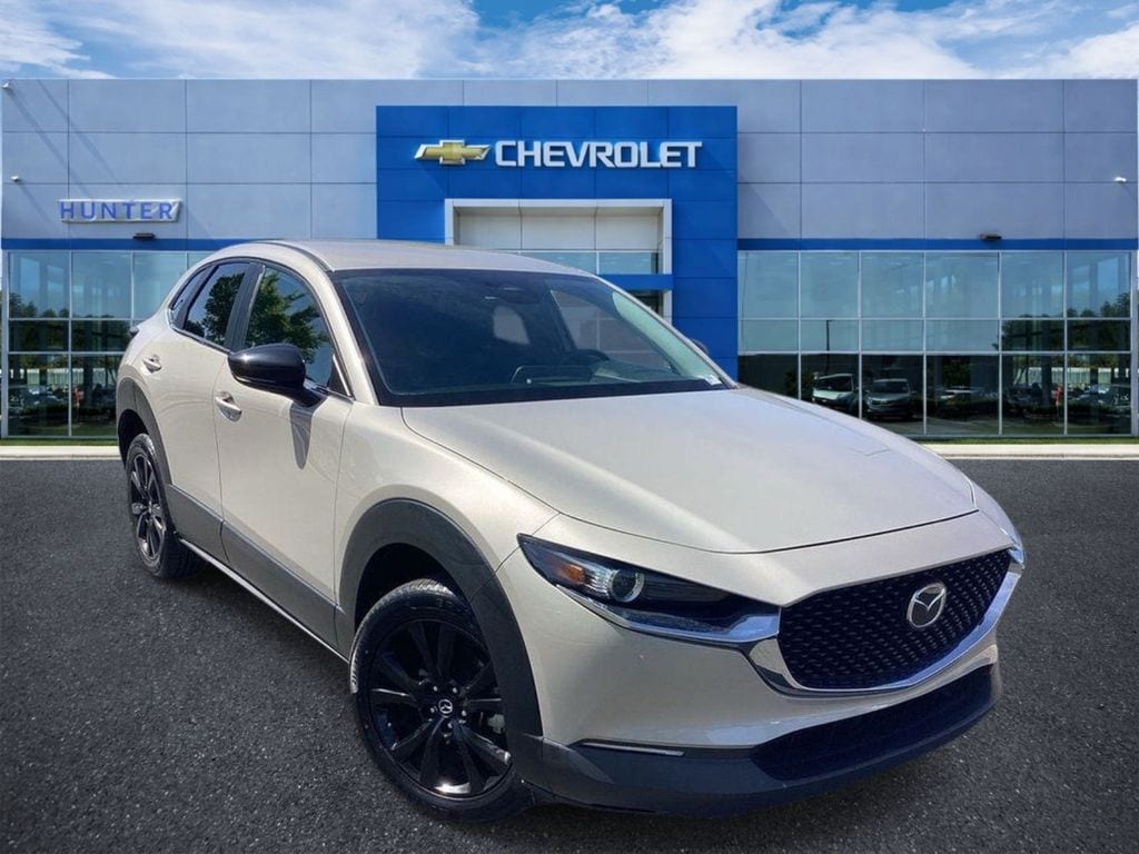 2024 Mazda CX-30 Select Sport AWD's photo