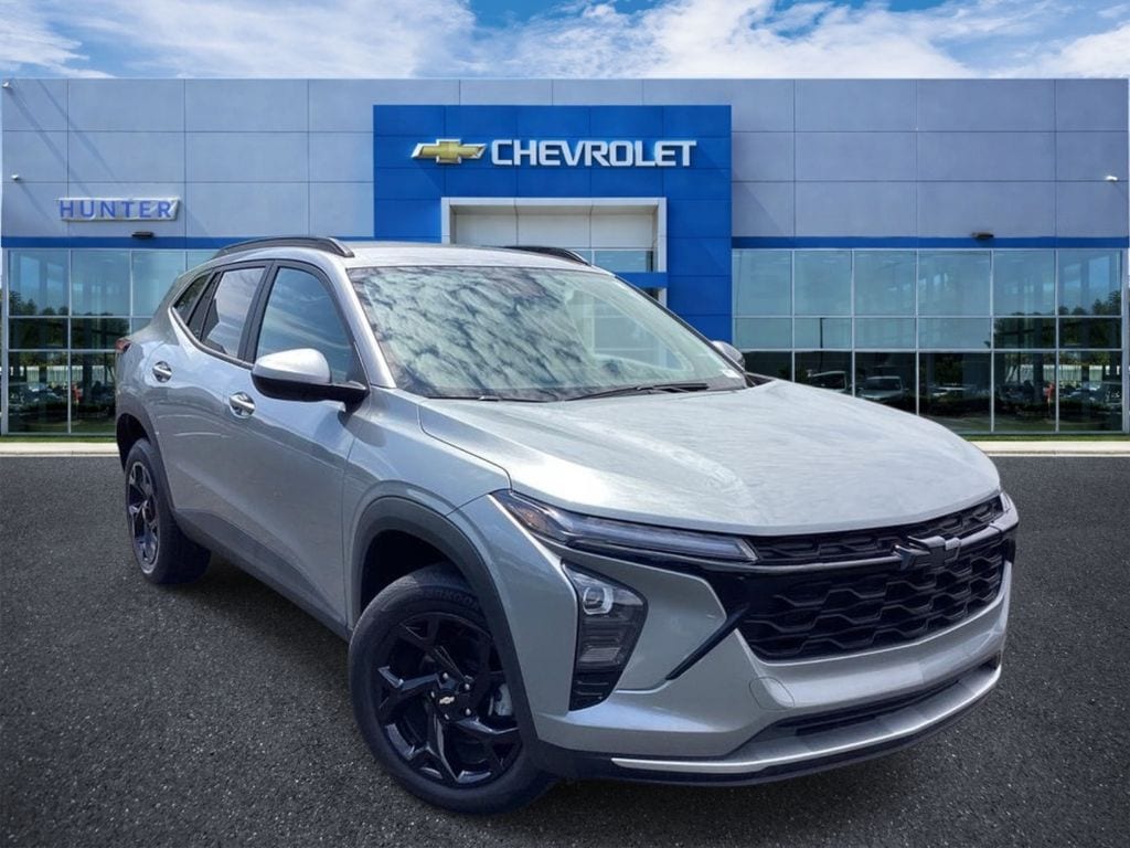 2025 Chevrolet Trax LT's photo