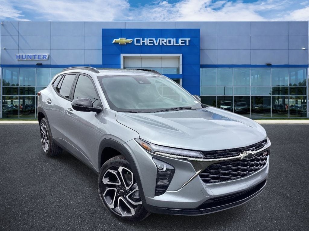 2026 Chevrolet Trax 2RS's photo