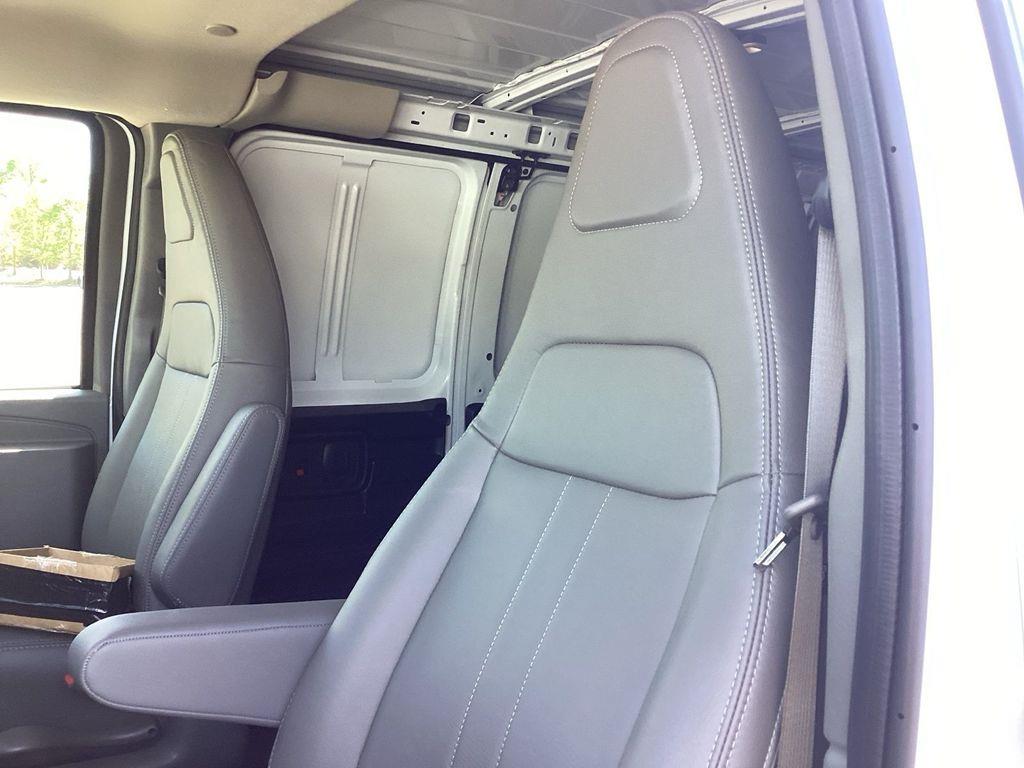 2026 Chevrolet Express Cargo Work Van - Photo 13