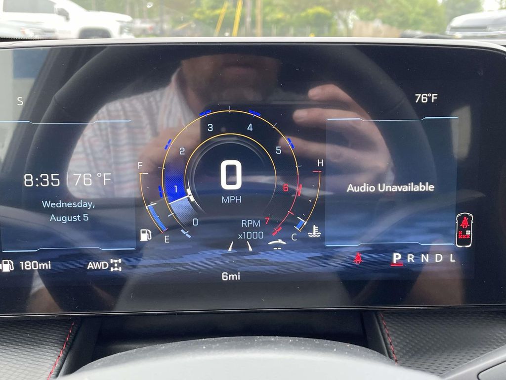 2027 Chevrolet Equinox RS - Photo 22