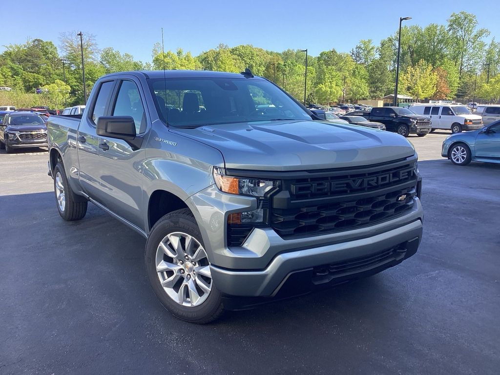 2026 Chevrolet Silverado 1500 Truck 