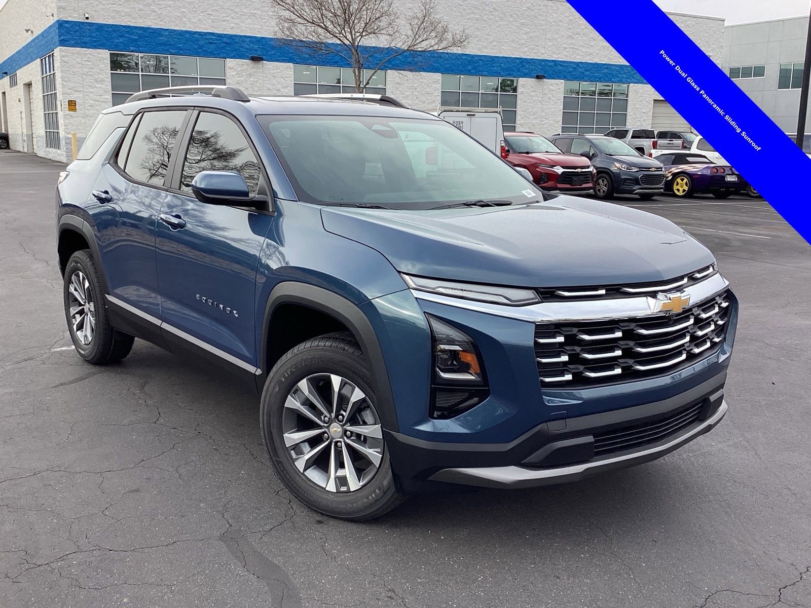 2026 Chevrolet Equinox SUV 