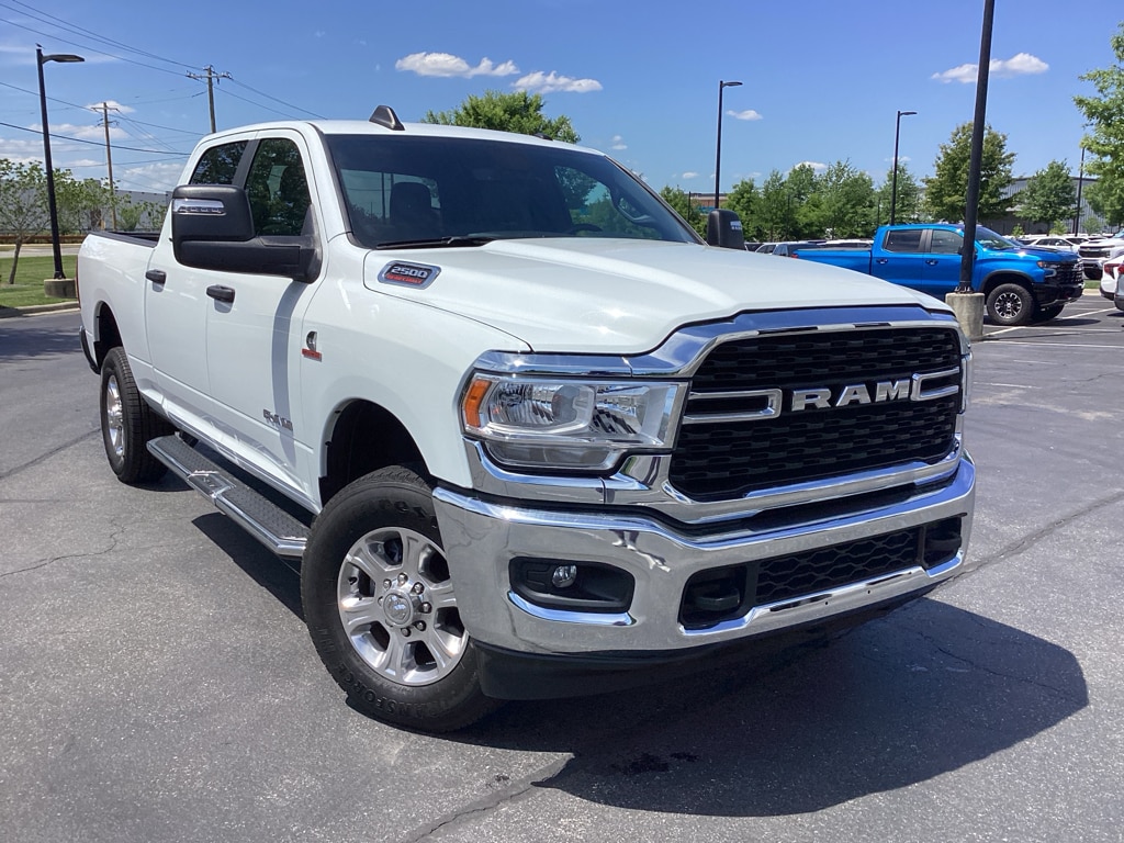 2024 RAM 2500 Big Horn 4X4 Crew Cab SWB's photo
