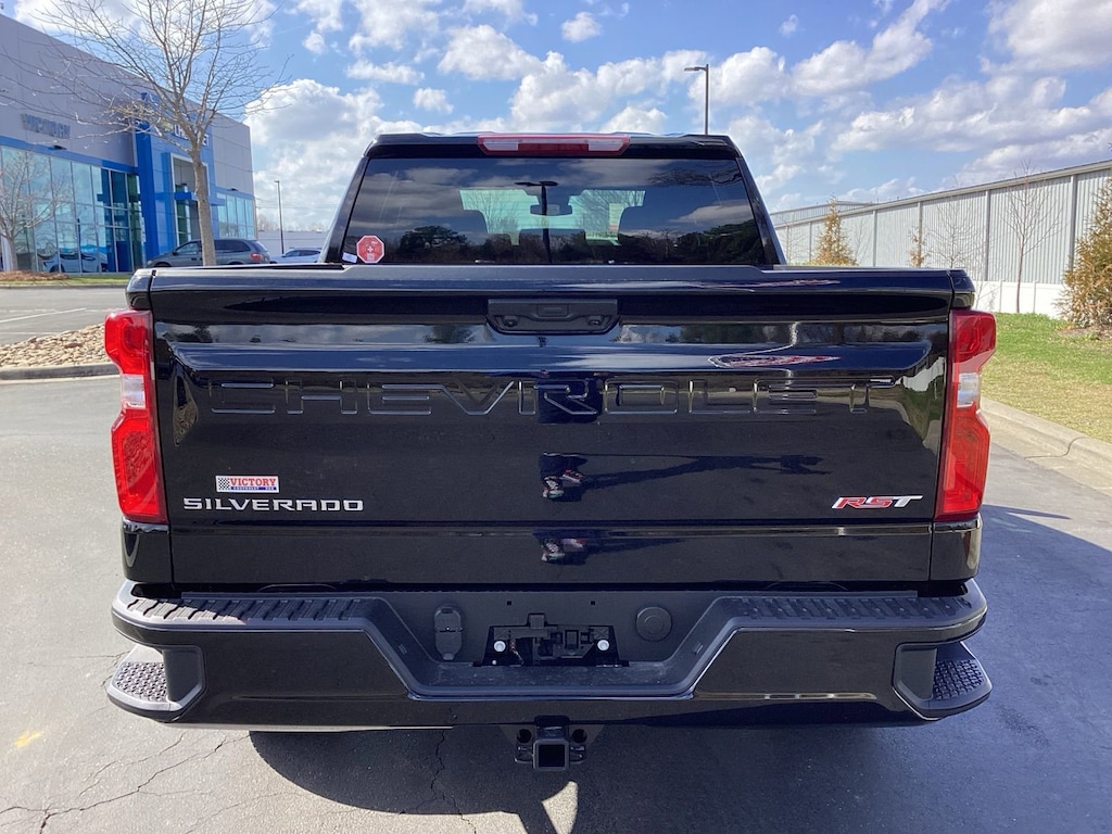New 2026 Chevrolet Silverado 1500 RST Truck