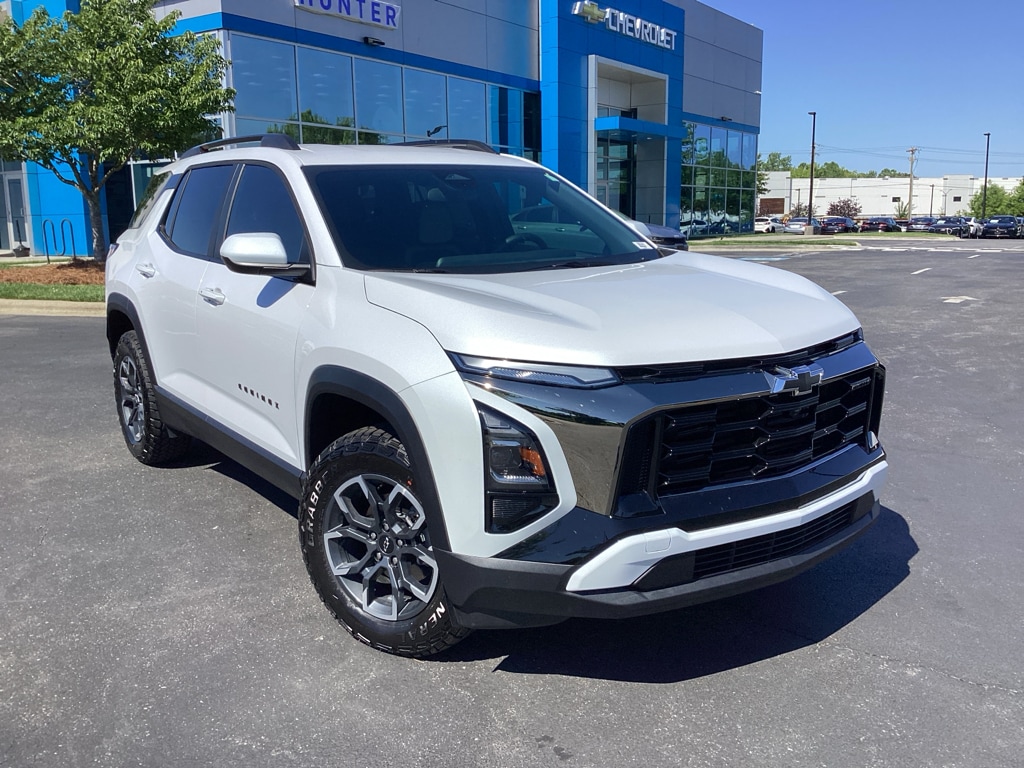 2026 Chevrolet Equinox SUV 
