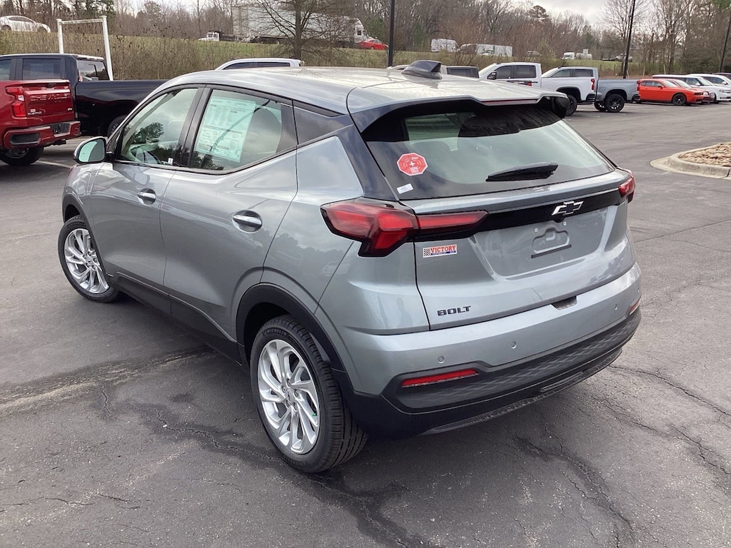 New 2027 Chevrolet Bolt LT SUV