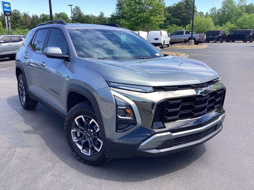 2026 Chevrolet Equinox SUV 